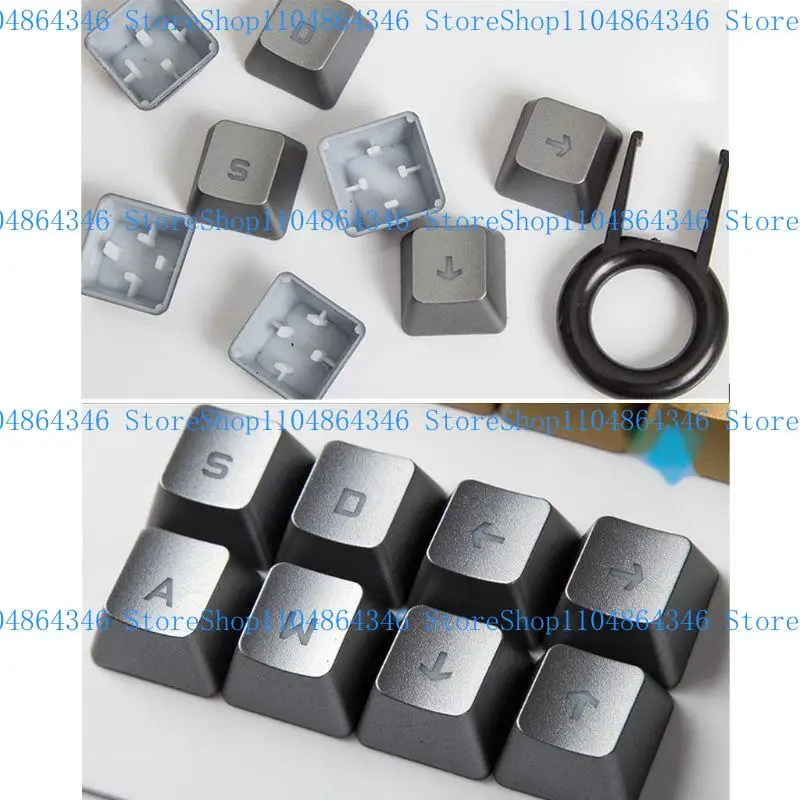 KeyCap sostituzione 5ASD per G910 G810 G310 Switch Romer-G B3K