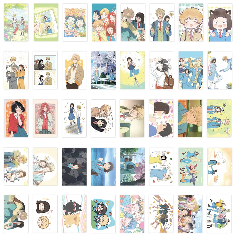 75 pièces autocollants de dessin animé sauter et mocassins Style Campus autocollants d'animation Anime Graffiti bricolage ordinateur portable téléphone voiture vélo décoration jouets