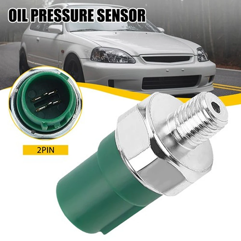 

Датчик давления масла 37250-PR3-003, совместимый с Honda Accord, Civic, Odyssey, Pilot, Prelude