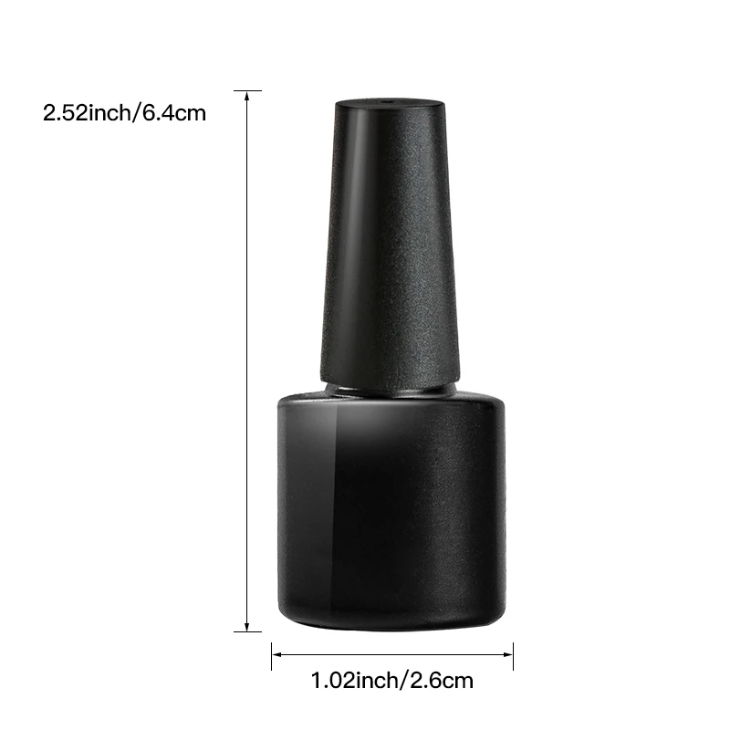 8 PC แมวแม่เหล็กเล็บเจลชุดฐาน Top Coat & Magnetic Stick รวมกึ่ง Permnanet HEMA ฟรีอุปกรณ์เล็บเคลือบเงาชุด