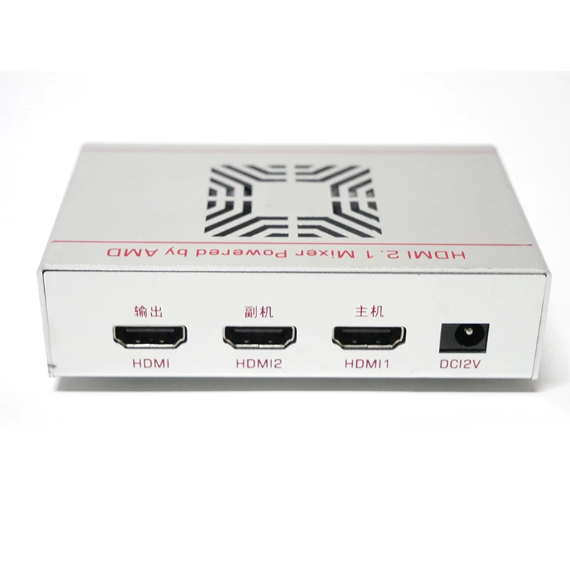 DMA Borad 75t Kmbox 6th Fuser Video Blender Set DMA Card Direct Memory Access