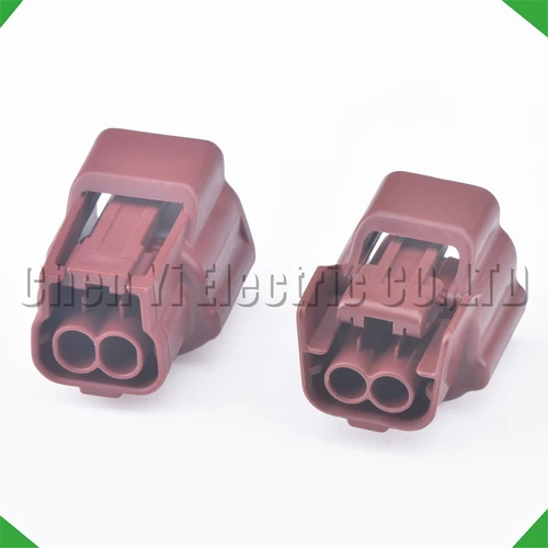 Imagen 2 del producto Conector impermeable para automóvil de 2 pines RB S14-SR IAC controlador de velocidad de ralentí enchufe 6189-0774 6098-0136 para Nissan
