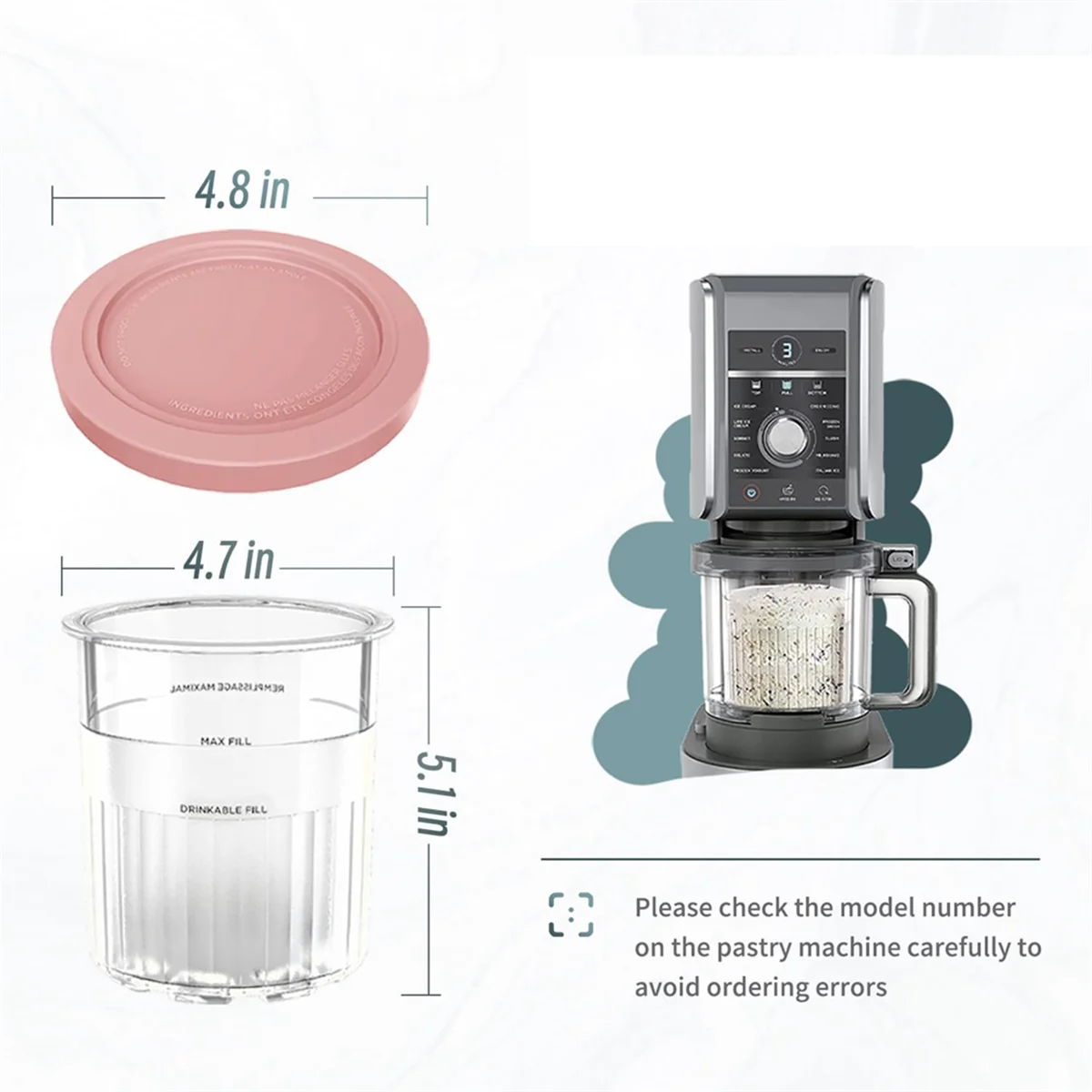 2025+For Creami Del… - image