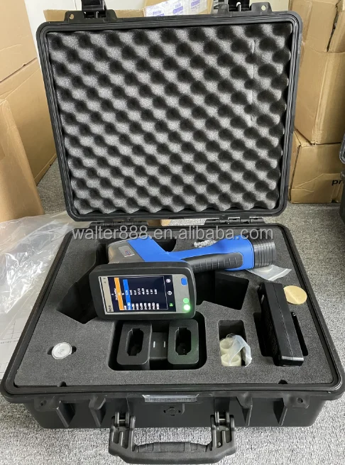 XRF Handheld Alloy Analyzer Metal Ore Multi Element Analyzer