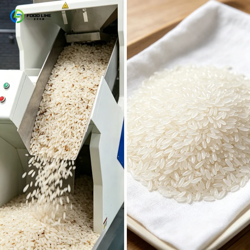 Color Sorter Machine Optical Sorter Rice Coffee Bean Faba Bean Commercial Automatic Sorting Line