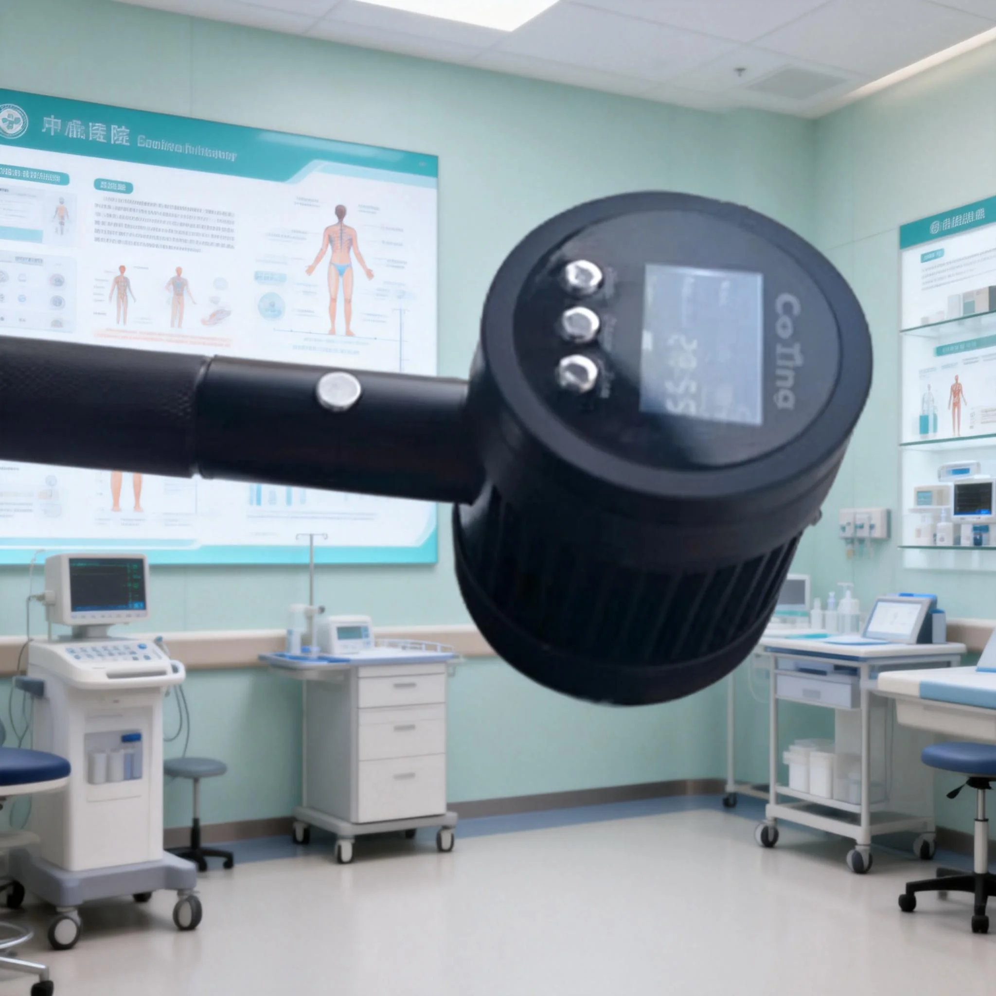 

Лазер для балансировки суставов тазового дна и чакр COZING-T05 | Терапевтическое устройство для инструкторов йоги