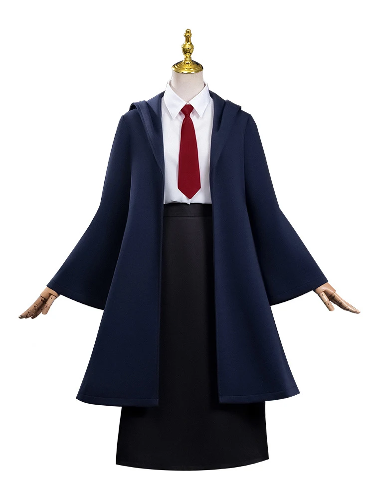 Physical magic makes Matthew cosplay Raymond Evans magic robe cosplay school uniform long robe regular Halloween costume