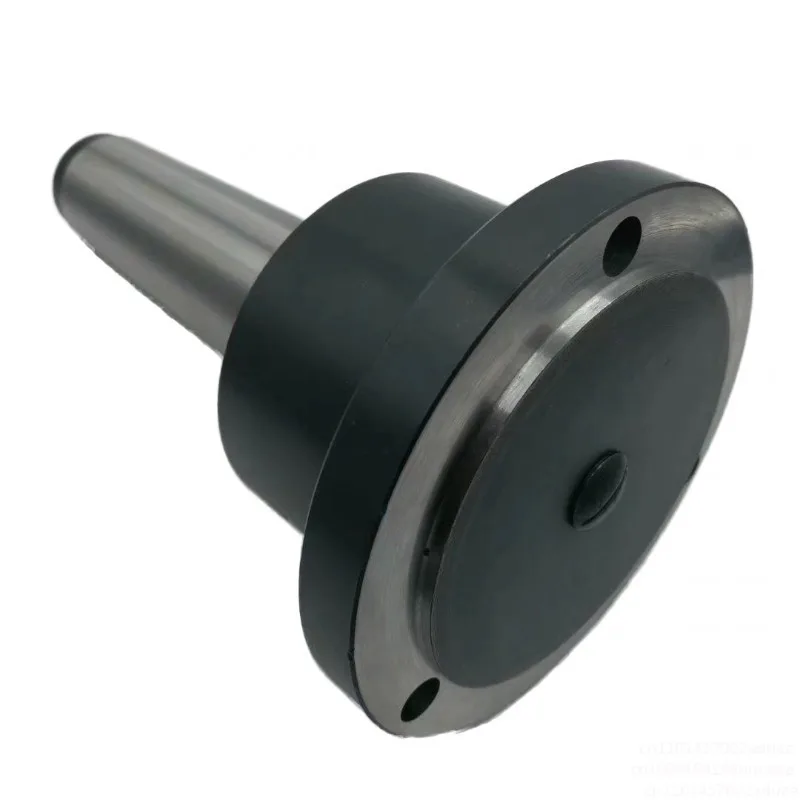Rotary Type Taper MT2 MT3 MT4 MT5 Lathe Chuck Shank Flange 3 Jaw Chuck Adapter 80mm 100mm 125mm 160mm 200mm