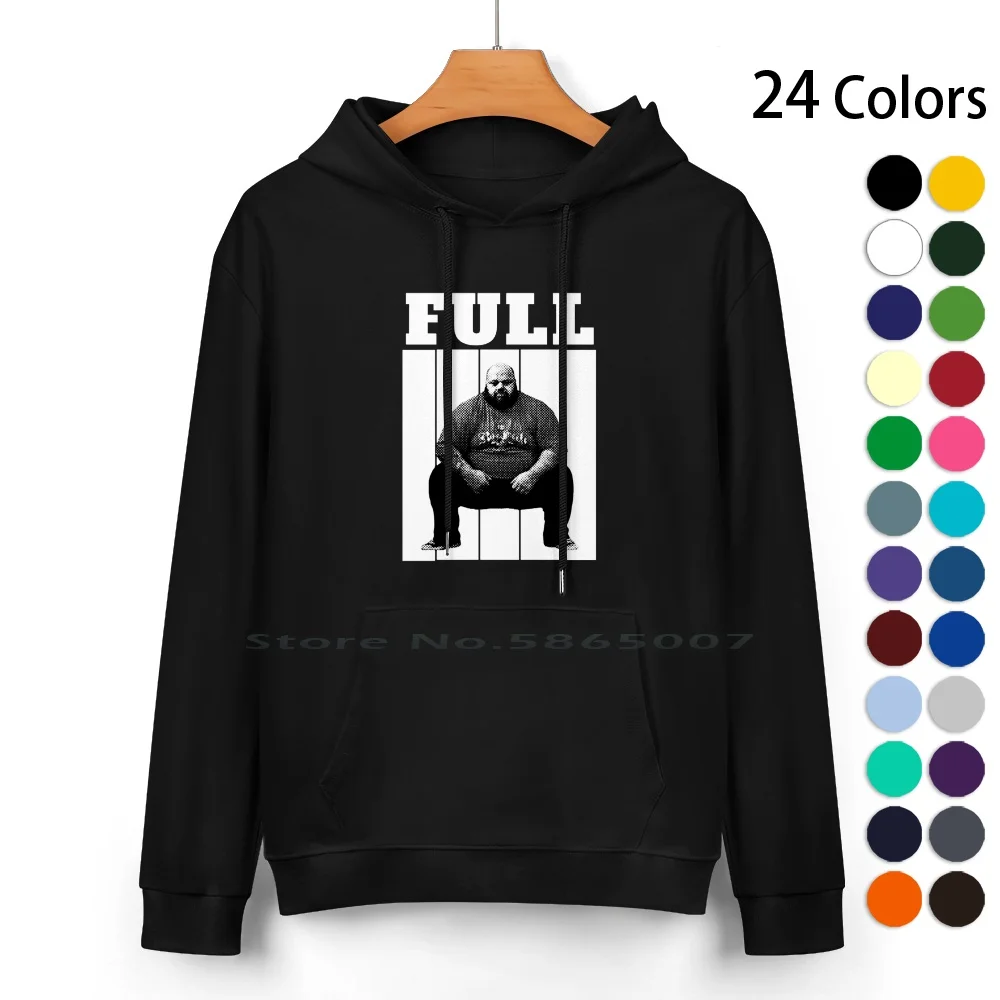 Kyriakos Grizzly Full Pure Cotton Hoodie Sweater 24 Colors Kyriakos Kapakoulak For The Difficult The Bloatlord Kyriakos Grizzly