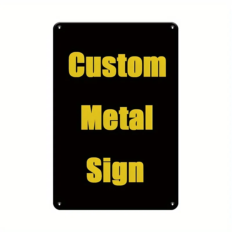 1Pc 8X12 Inch Custo… - image