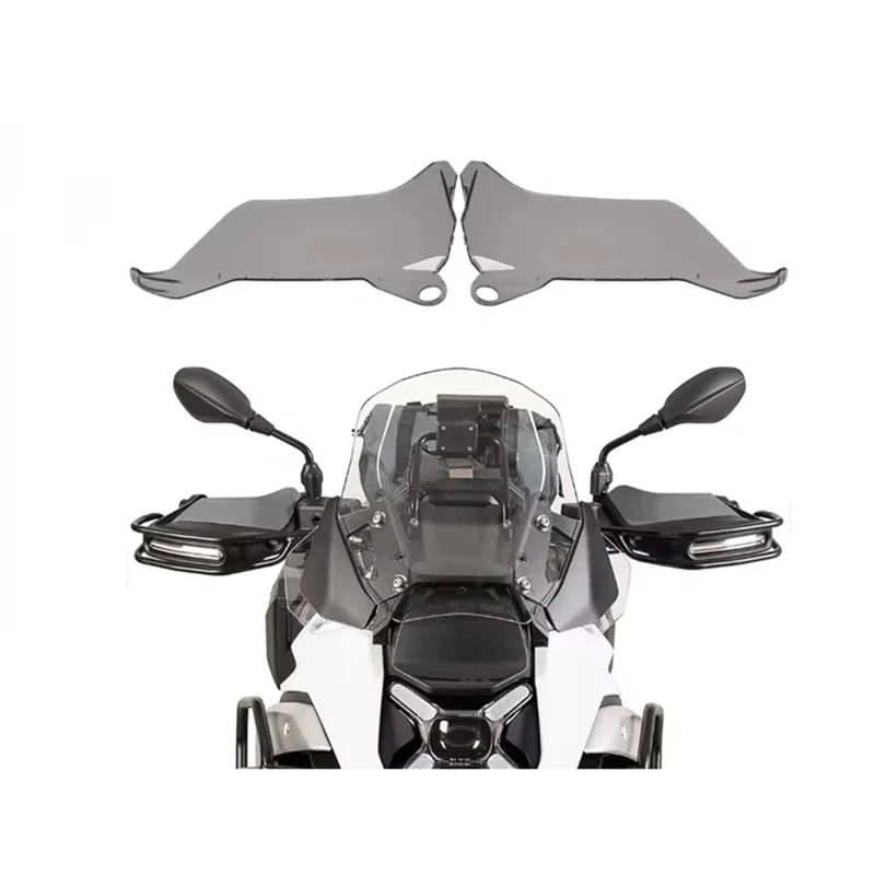 Osłony dłoni, protektory, owiewki do BMW R1300GS, R 1300GS Adventure, R1300GSA 2023 2024, motocykl