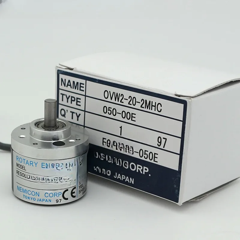 

OVW2-20-2MD hot selling brand new OVW2-20-2MHC encoder 2000p/r-1024-25-036