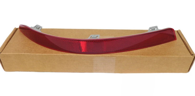 Новинка от китайского бренда, подлинный Figzero, левый и правый задний бампер, Светоотражающая полоса для Mercedes Benz W166 GL350 GL400 GL450 GL500 Новинка от китайского бренда, подлинный Figzero, левый и правый задний бампер, Светоотражающая полоса для Mercedes Benz W166 GL350 GL400 GL450 GL500