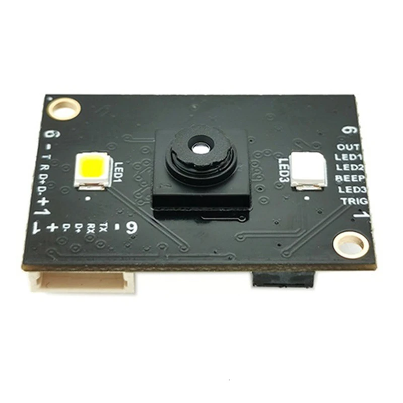 GM805-L Series UART USB DC5V Barcode Scanner Reader Module 1D/2D QR Bar Code Reader for Android (7-70cm)-A22U