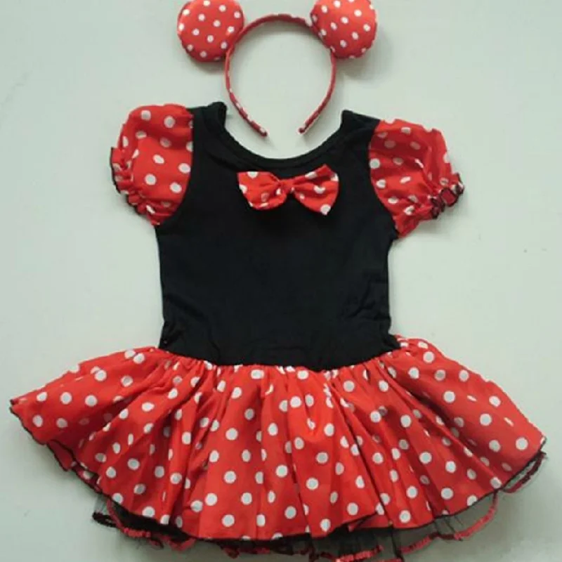 

PD01010 Girls' Tutu Dress Ballet Tulle Dance Performance Costume for Kids