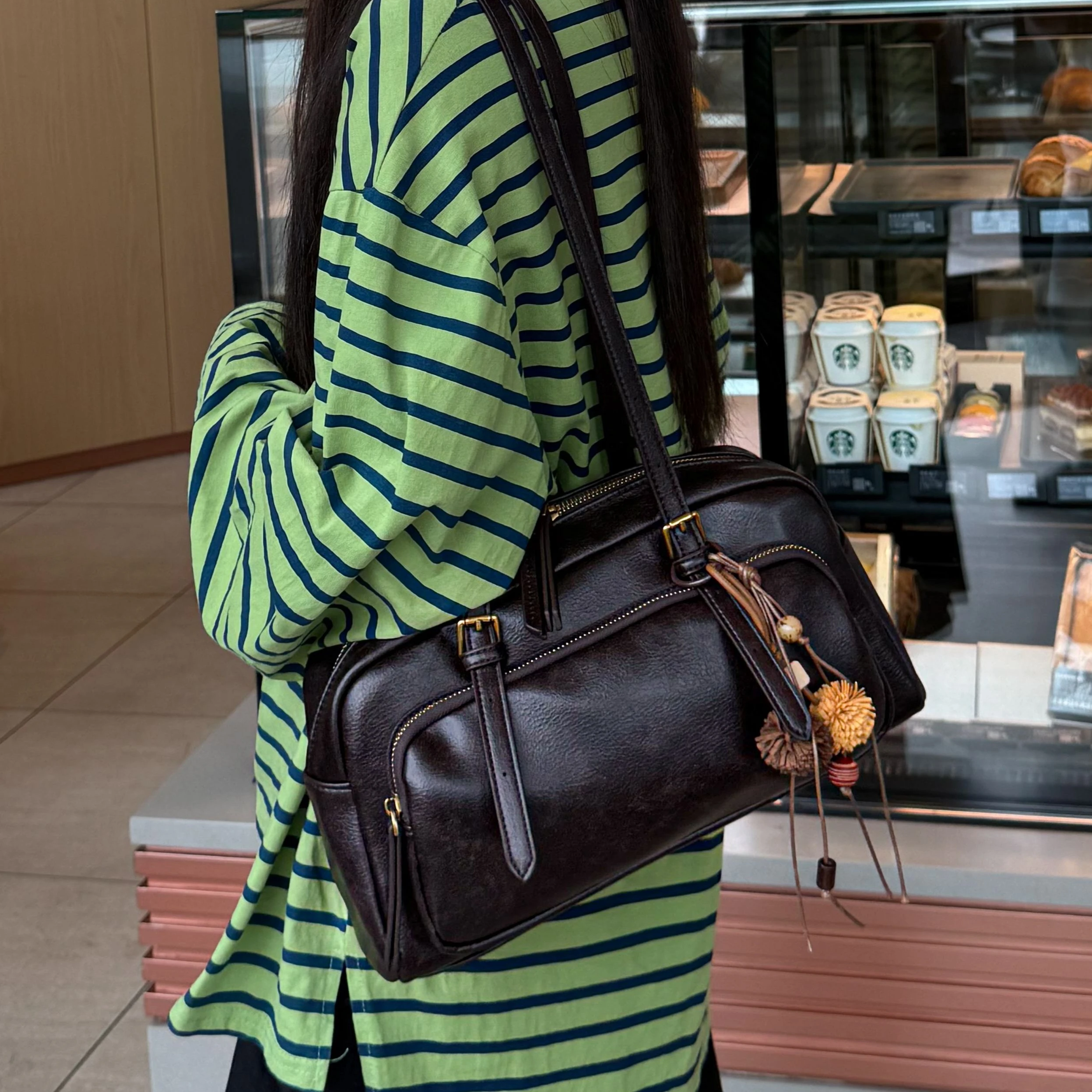 Натуральная кожаная сумка-тоут – обзор и цена Luxury Bags 2026