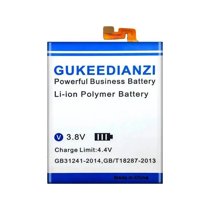 Coffre-fort pour batterie de téléphone portable Veken W5910 Sunmi M1 3900 Mah