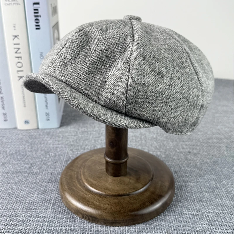 Thumbnail 2 - #56 Compare Classic Newsboy Caps Before You Buy