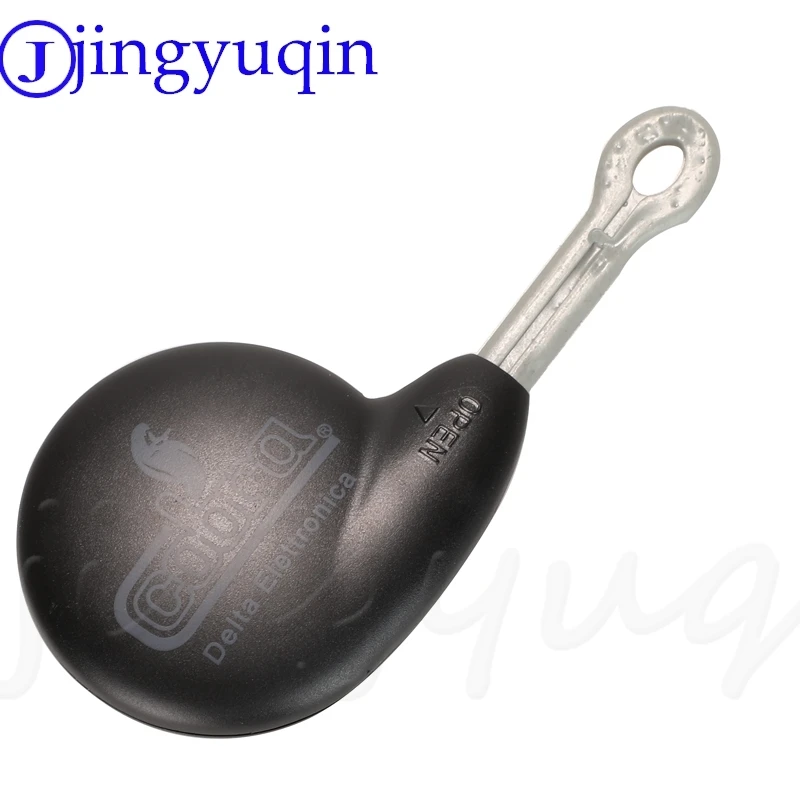 jingyuqin 2Buttons Replacement Remote Car Key Shell Blank Cove Cobra Alarm For Toyota Cobra Alarm 7777 Smart Key Cover