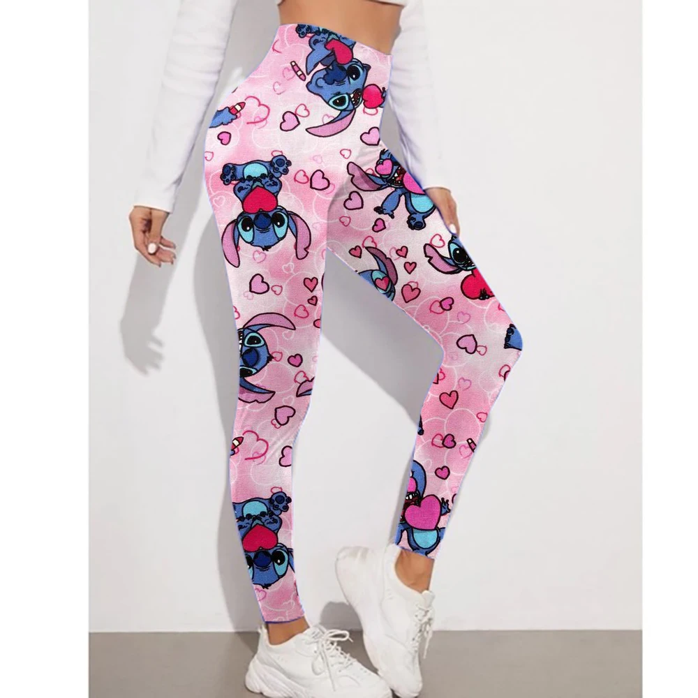 Sexy dames gym yoga legging push-up steekprint tie-dye naadloze fitness workout leggings sport panty hardloopbroek