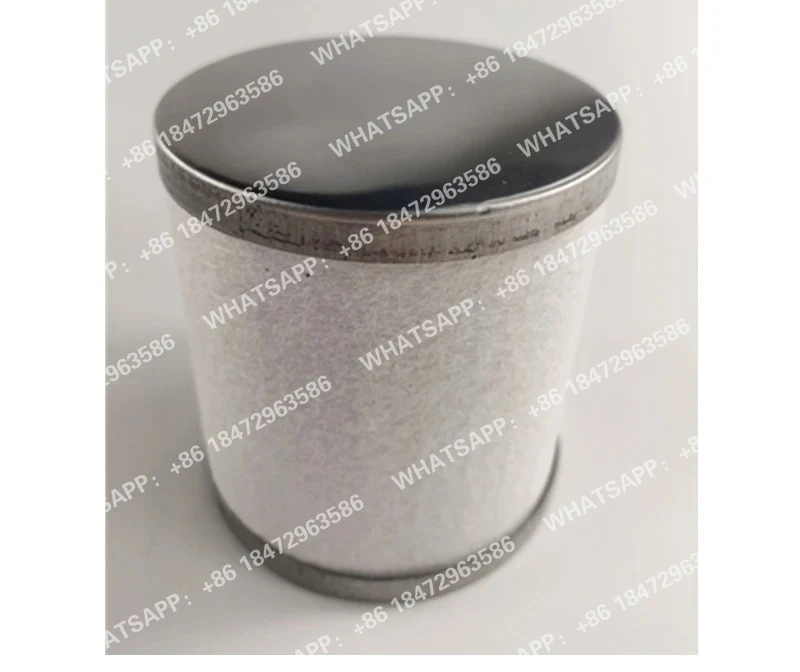 Elemento Filtrante Di Ricambio Per Separatore D'acqua Am Amh Amf Amg Ame Amd Aff AM/AMH/AMF/AMG/AME/AMD-EL550/EL650 AFF-EL22B/EL37B