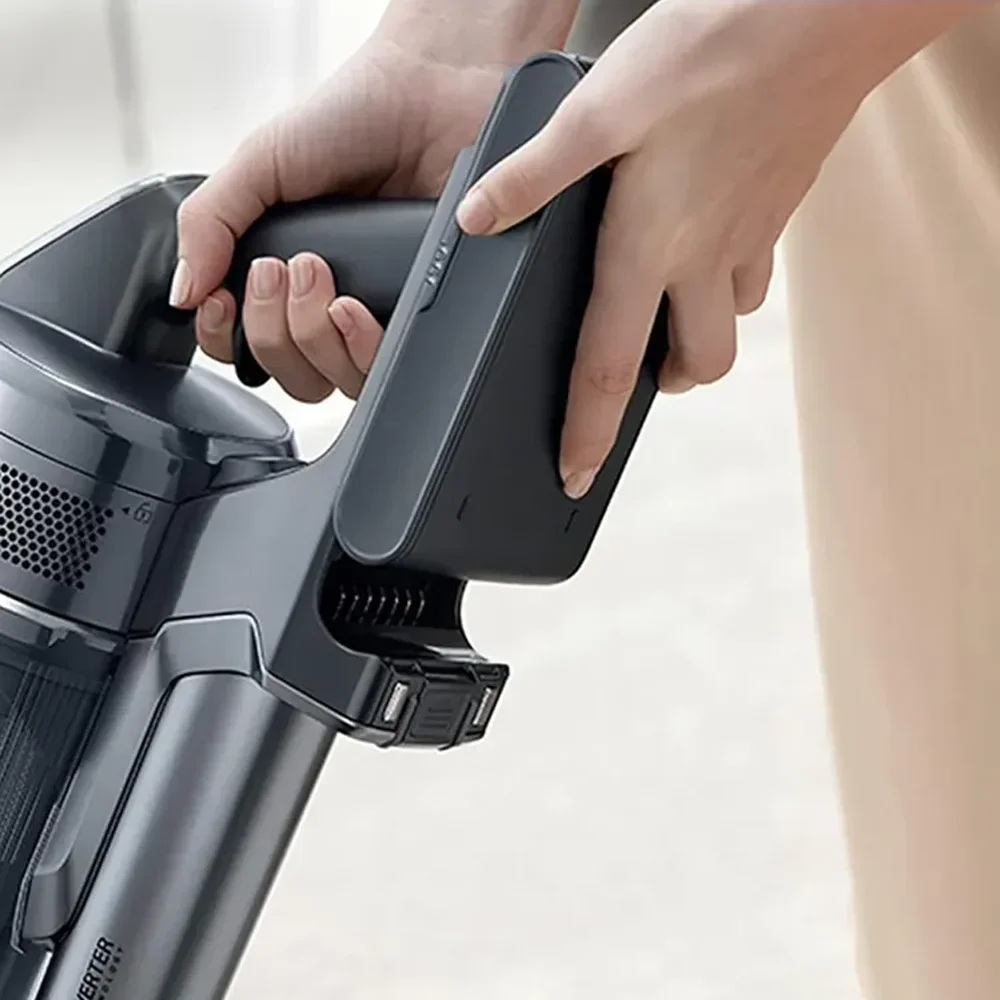 High - Performance VCA - SBTA60 Battery: Fully Compatible with Samsung Jet 60 Turbo & Jet 75E Complete