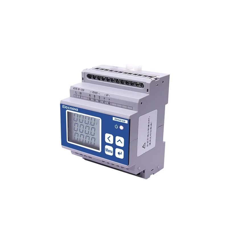 PD194Z-E20 Multifunction Current Voltage Frequency Meter