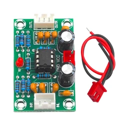 XH-A902 NE5532 Digital Audio Front Amplifier Board DC 12V-30V Pre-Amplifier Board Wide Voltage 2CH