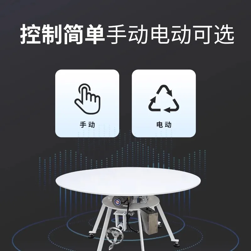TV refrigerator inclined surface testing machine safety performance test bench