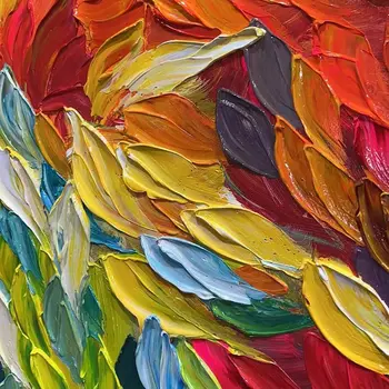 8 最佳銷售 客廳牆面裝飾畫 - №7