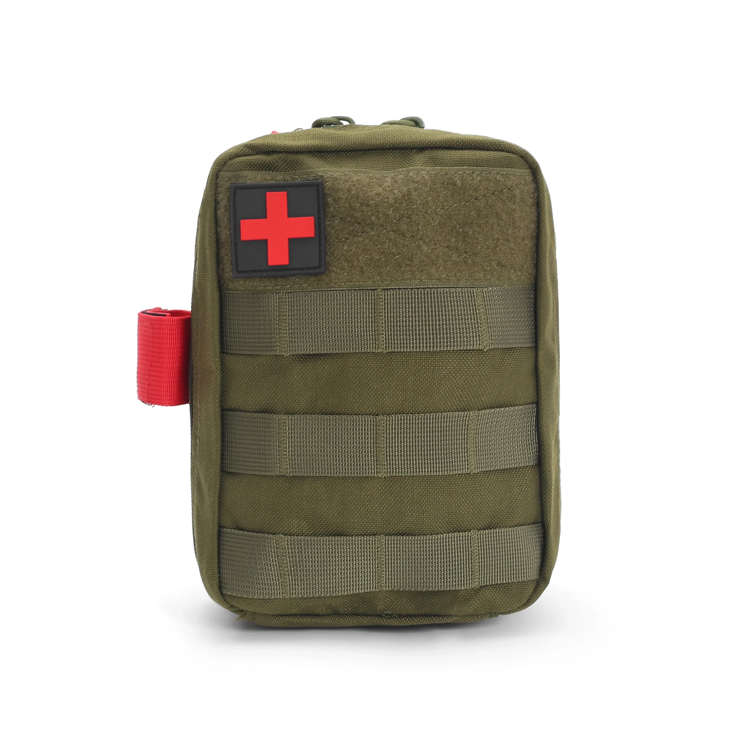 Tactical EDC Pouch Micro Molle Utility Pouch Mini Knife Compass Flashlight Card Storage Bag Wallet Waist Belt Outdoor Hiking