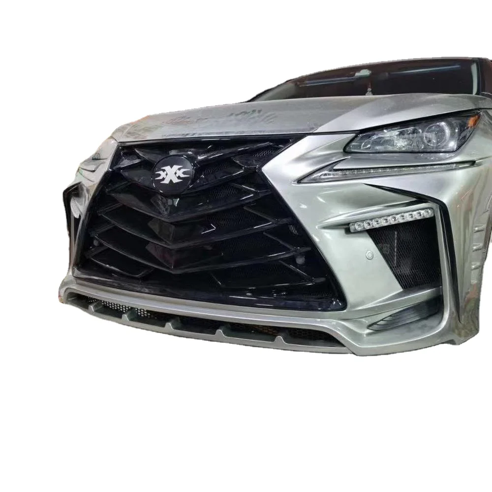 

Modification Russia Facelifts Body Kit Car Bumper Forlexus 2015-2019 NX200 NX200T NX300