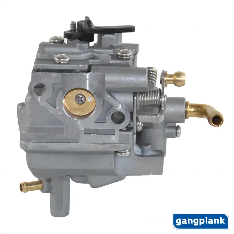 Outboard Engine Carburetor 69M-14301-00 New Version for Yamaha 4-stroke 4-stroke 2.5/2.6 Hp