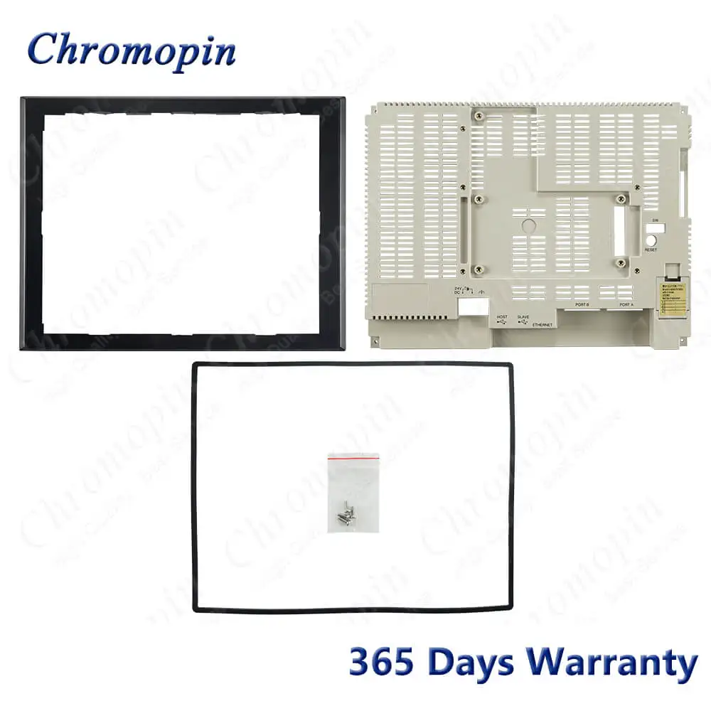 NS10-TV00B-ECV2 Plastic Case Cover Housing Shell for NS10-TV00B-V2 NS10-TV01B-V2 + Touch Screen Panel + Protective Film