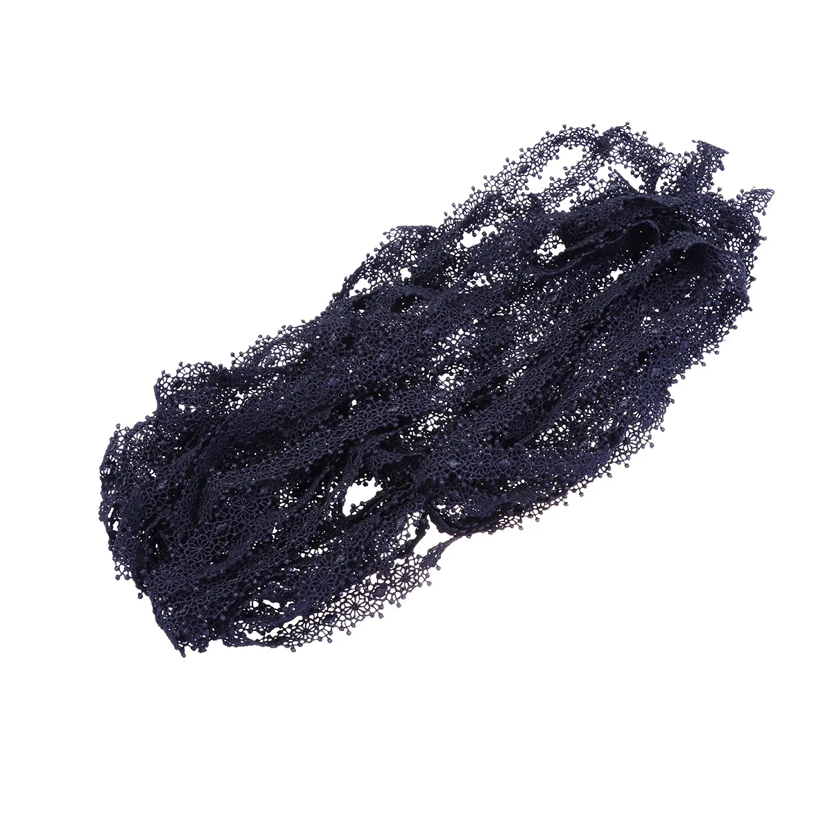 

Hollow Water-soluble Lace Trim for Clothing Dress Lingerie Curtain Tablecloth Gift Bags Baskets Wedding Party Elegant