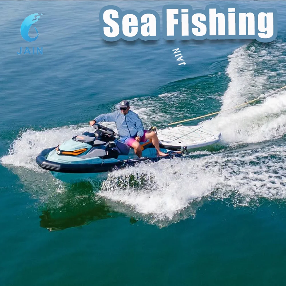 Inflatable Pvc Jet … - image