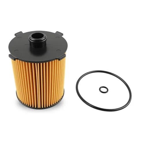 Filtro de aceite para Volvo 2.0L - 2015-2025 S60 V60 y XC60 XC90, S90 y V90 Cross Country, V90, XC40 S80 y XC70 32140029, HU8014Z
