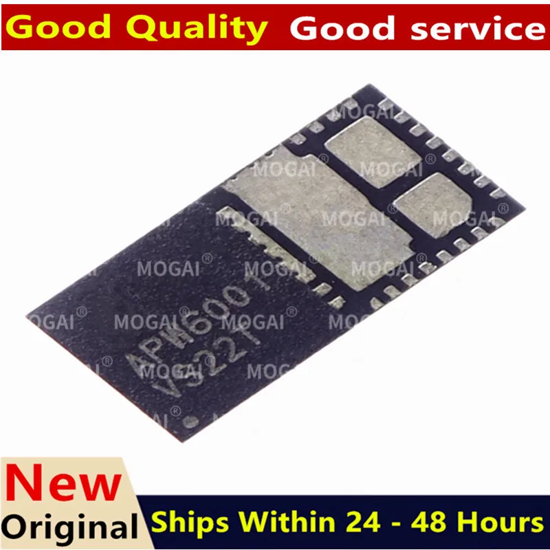 (2-5piece)100% New APW6001 APW6001QBI APW6001QBI-TRG QFN-32