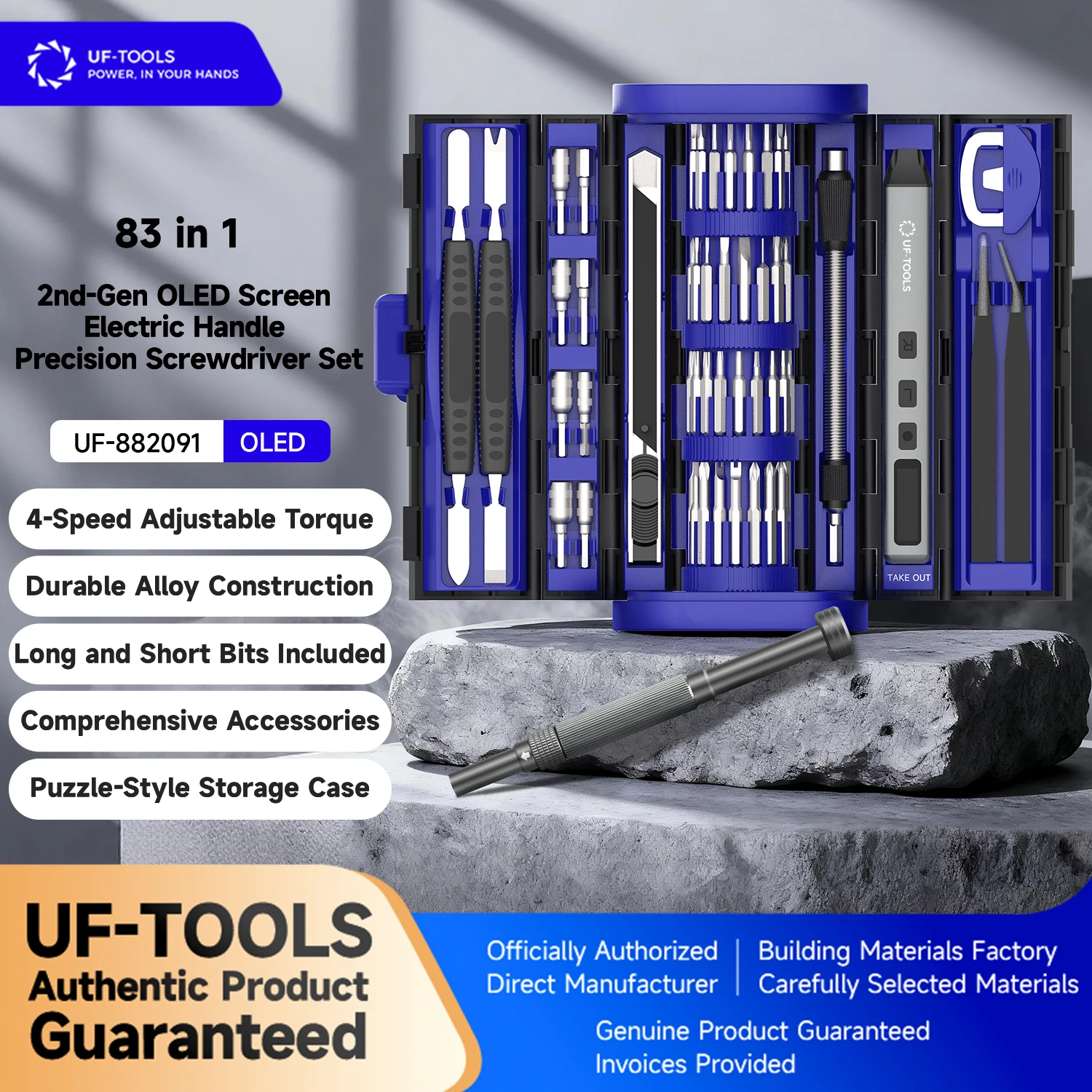 Cordless Electric S…