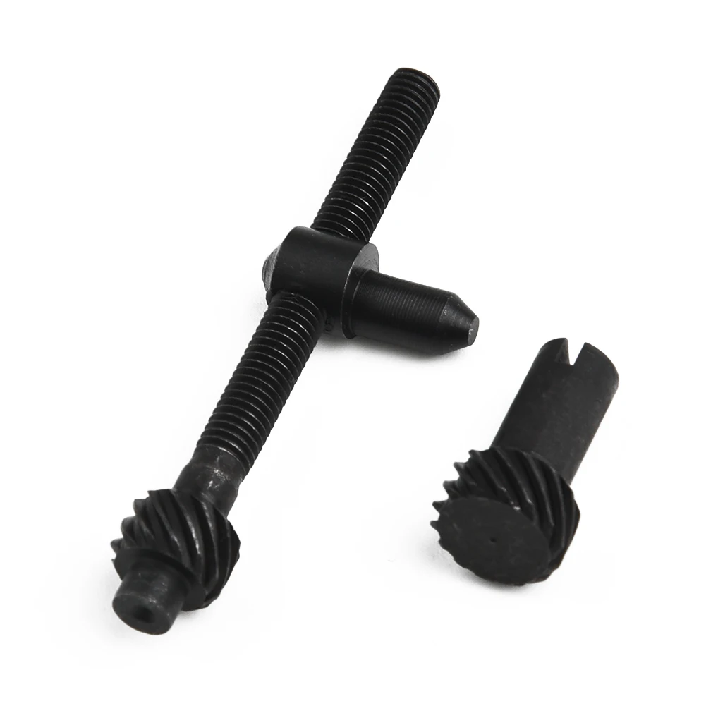 1Set Vite Tenditore Sega A Catena Strumenti di Regolazione Accessori Da Giardino Per Motosega 4500 5200 5800 45CC/52CC/58CC Modello Strumenti Parti