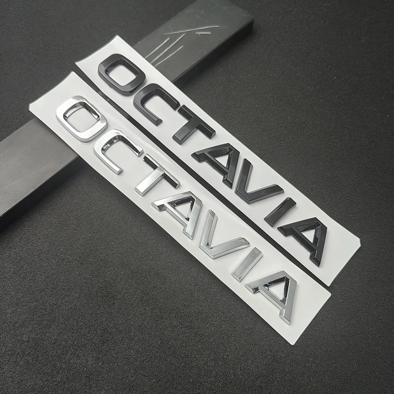3D Abs Chrome Black…