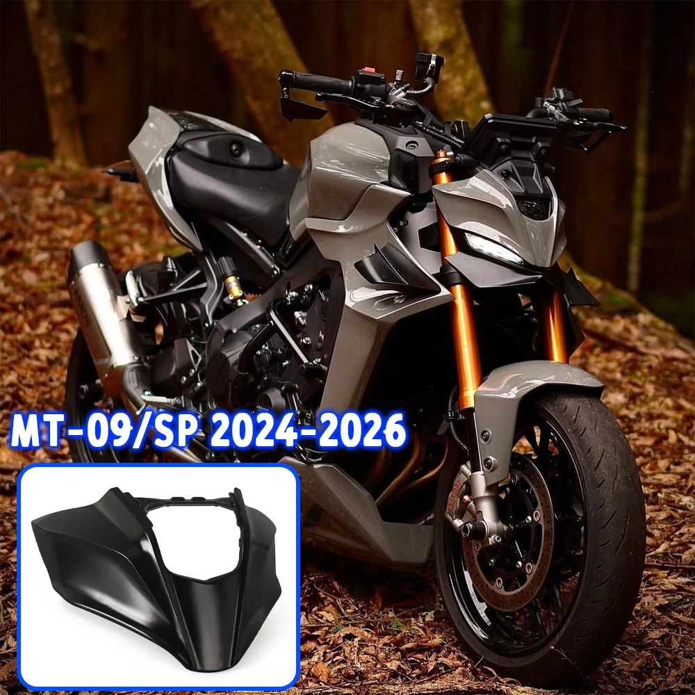 

Inner Front Fairing Cover FOR Yamaha MT-09 / SP (2024-2025) – Headlight Lamp Cowl Head Cover Plate