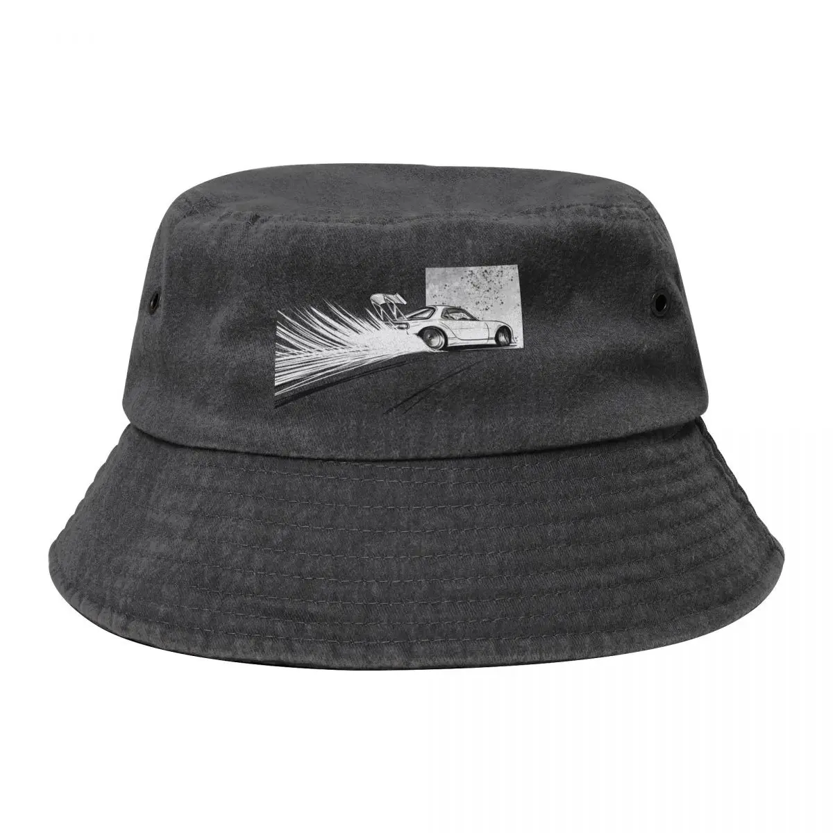 

Drift RX7 Bucket Hat New Hat Thermal Visor Hat Man Luxury Bobble Hats Man Women's