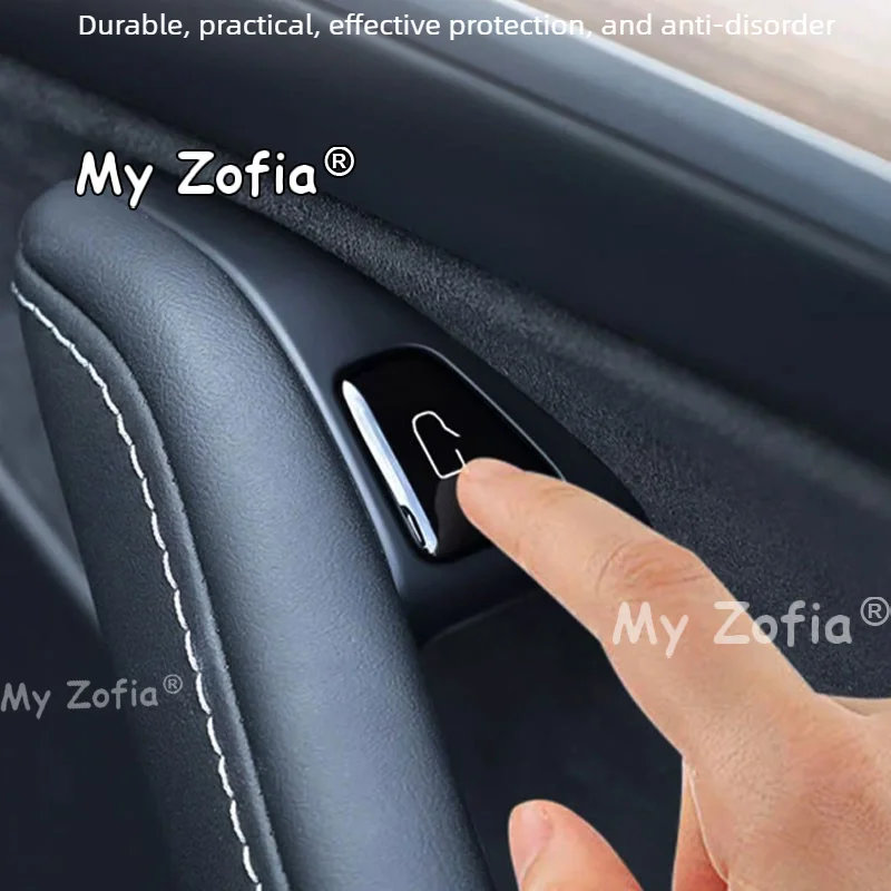 For BYD SEAL 08 2026 2027 Car Decals Self‑Adhesive Waterproof Drip Gel Stickers Domed Decoration Vehicle Interior Accessories