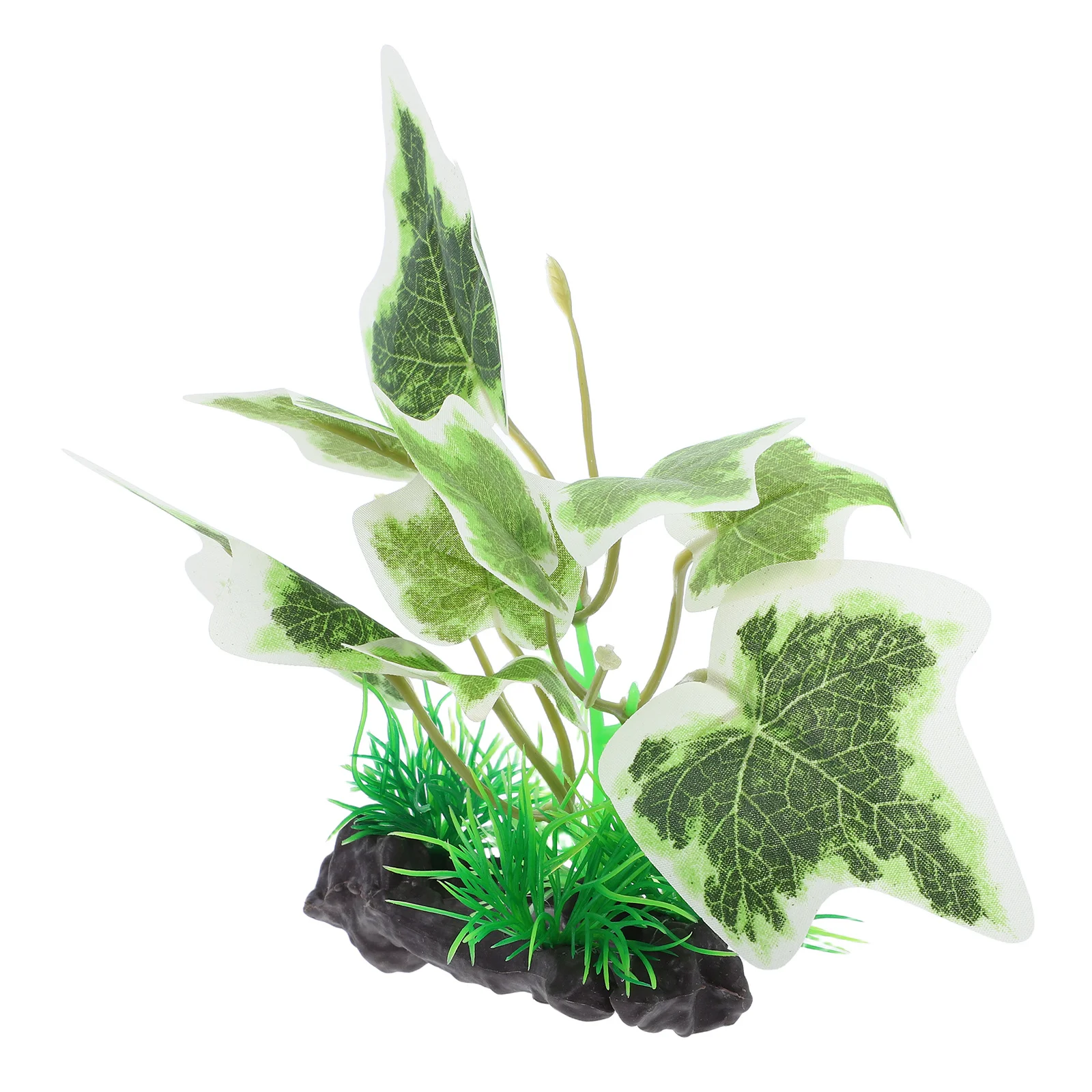 

Artificial Aquarium Plant Realistic Plastic Fish Tank Decoration Lifelike Natural Aquarium Decor Fish Tank Accessories