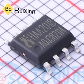 100PCS/LOT HAA2018A HAA2018 2018A SOP8 5W NEW ORIGINAL audio power amplifier IC IN STOCK