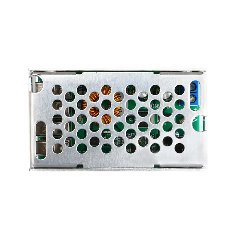 DC-DC step-down regulator power module 24V12V to 5V5A/4USB output, charging