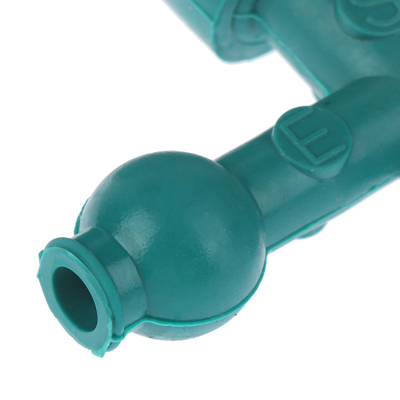 Labor-Gummipipette mit Sicherheitsdruck und 3 Ventilen für Quantitative Pipettierung – Detail 12