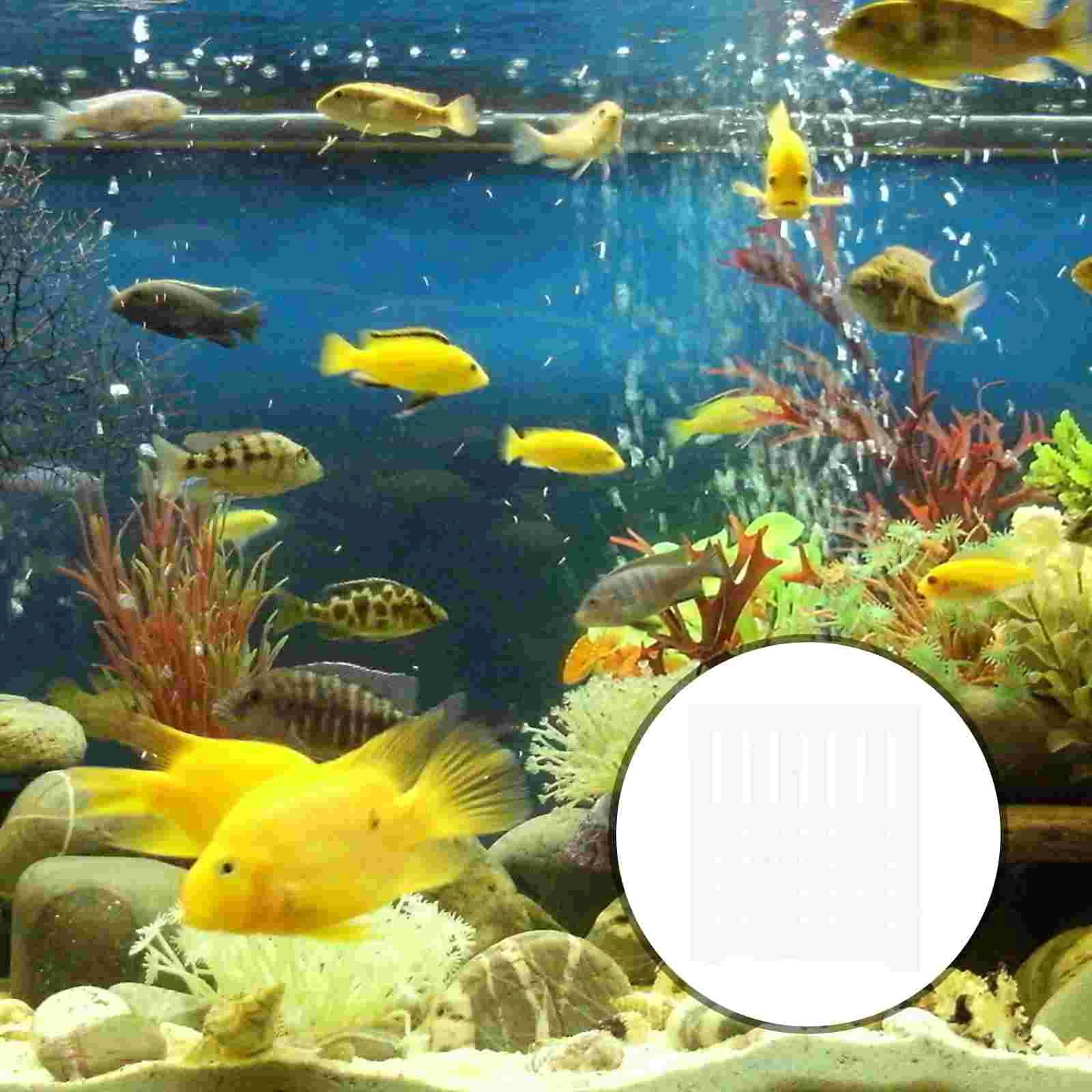 Partition Board Fish Tank Separation Plate Aquarium Panel Separator Acrylic Divider Isolation