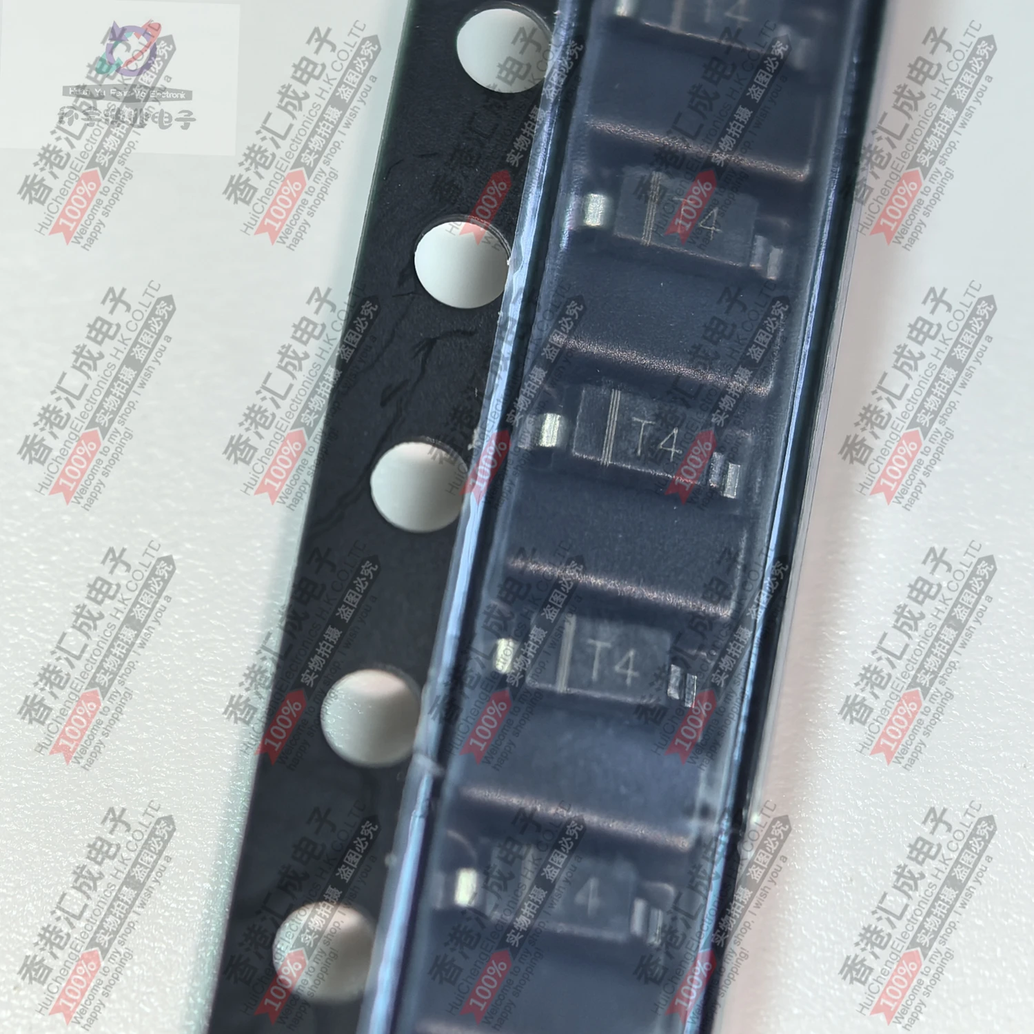 IN4148W SOD123 Smd … - image